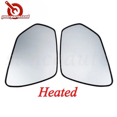 Heated Rearview Mirror Glass LH RH for Hyundai Elantra 2021 2022 2023 87611AA040 6B93BC-57