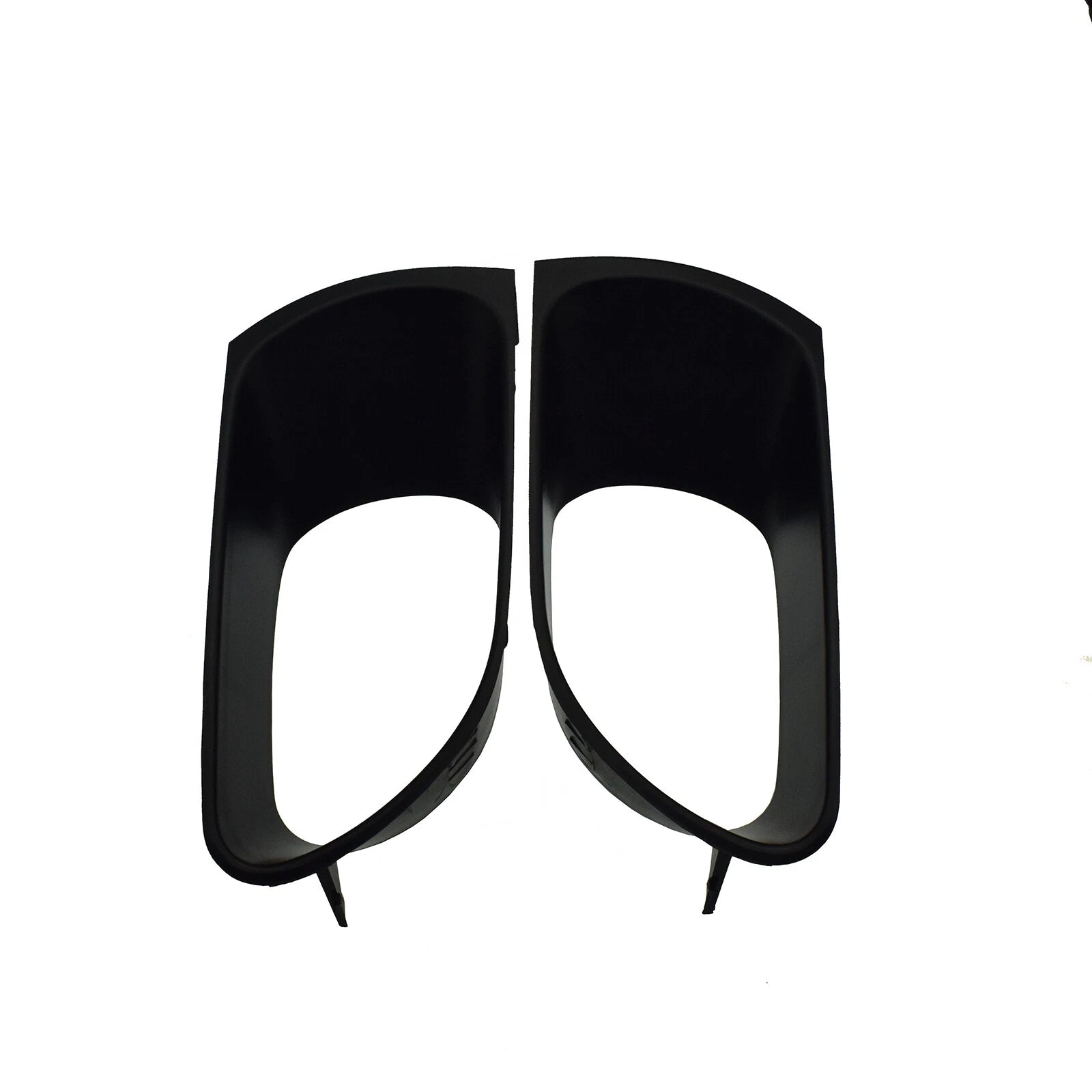 2PCS Front Left Right Bumper Fog Light Bezel Trims For 2005-2007 Toyota Avalon 6B93BC-57