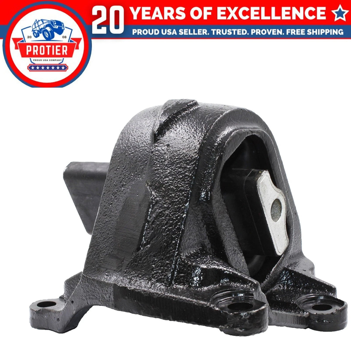 Engine Mount for Jeep Sport Utility V6 Cyl 3.6 16-12 6B93BC-57