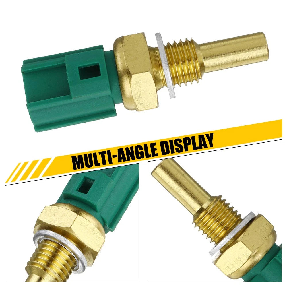 Coolant Temperature Sensor Fit Toyota Ford Chevy Mazda 89422-35010 FAE33250 6B93BC-57