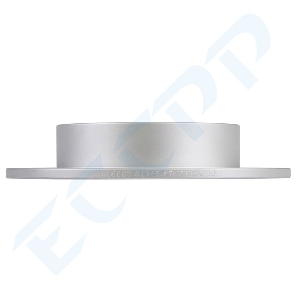 Rear Brake Disc Rotors For Acura Integra Acura RSX Honda Accord 2005 Honda Civic 6B93BC-57