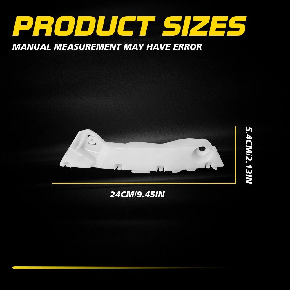 Left Driver Side Front Bumper Bracket Retainer Fit Mazda CX-9 2007-2015 EOA 6B93BC-57