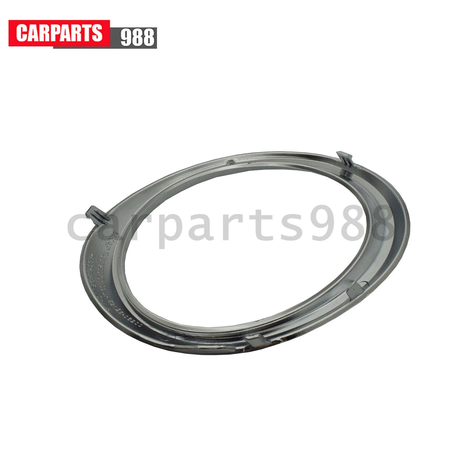Left Fog Light Cover Trim Bezel Chrome For 2012-2014 Toyota Camry 5212606200 6B93BC-57