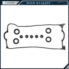 ECCPP Valve Cover Gasket For 1992-2000 Honda Civic HX GX VX 1.5L D15Z1 ECCPP
