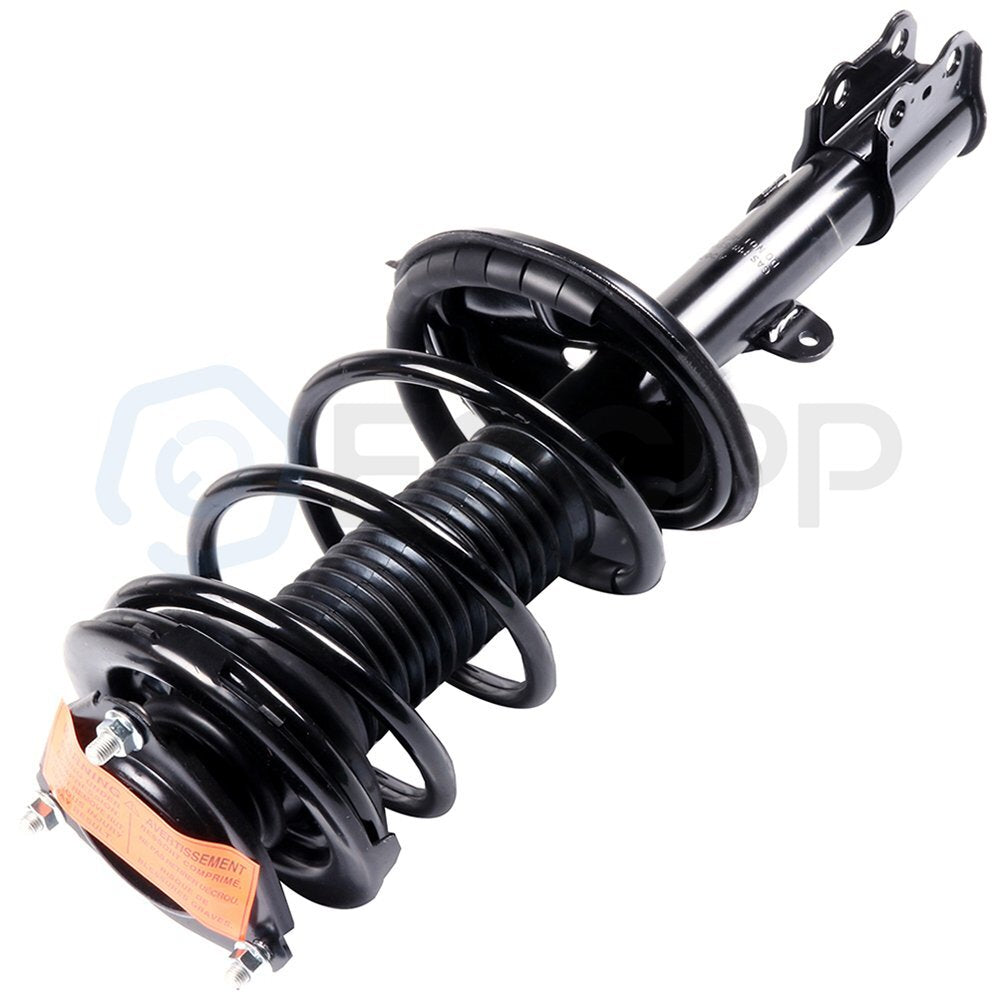 Front Rear Strut Assembly Shock Absorber Sway Bar For 2001-2005 Toyota RAV4 AWD 6B93BC-57