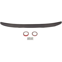 For BMW F33 428i 430i Convertible 2014-20 Carbon Fiber Rear Trunk Spoiler Lip