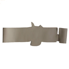 Top Leather Steering Wheel Hand-stitch on Wrap Cover For Volvo S80 XC60 XC70