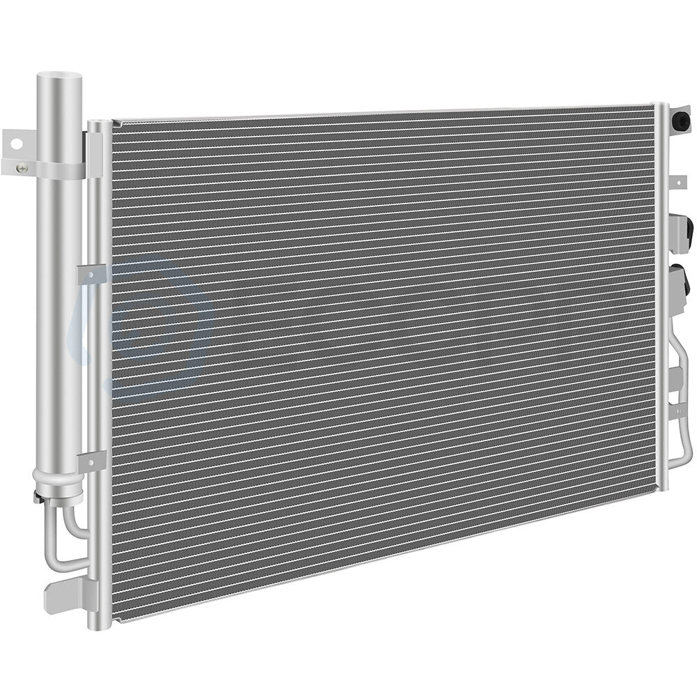 Aluminum AC Condenser For 10-15 Chevrolet Equinox GMC Terrain 07-09 Suzuki XL-7 6B93BC-57