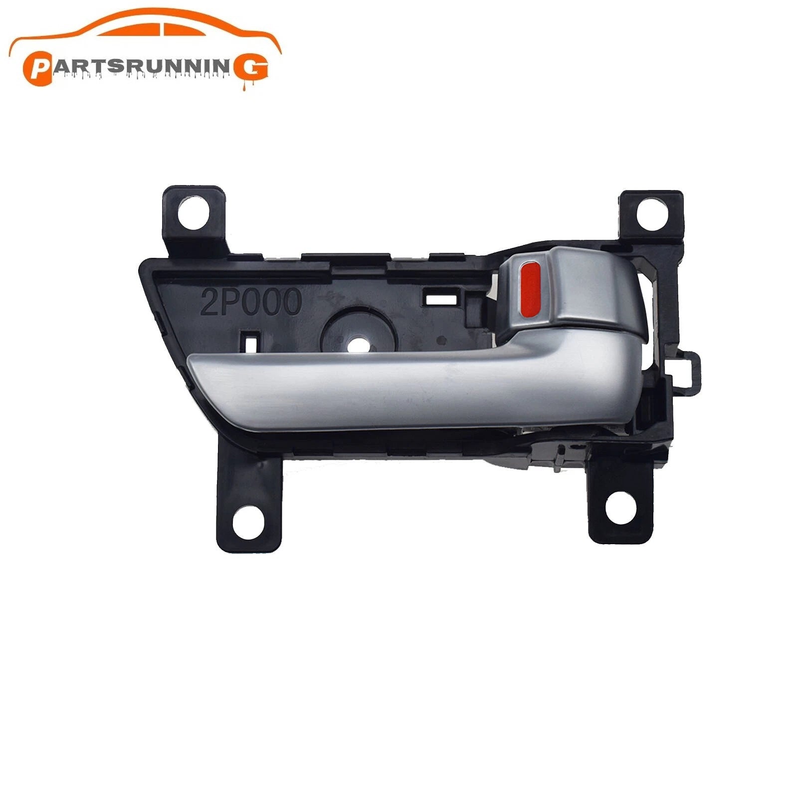 For 2011-2015 Kia Sorento Interior Door Handle Front /Rear Right Side 826201U000 6B93BC-57