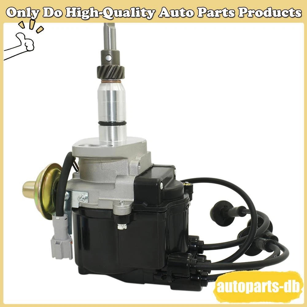 Ignition Distributor 19030-72080 19030-71100 For Toyota Hiace Forklift 5K 2Y 3Y 6B93BC-57