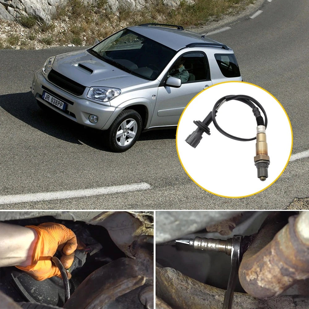 Fit 2001 2002 2003 Toyota Rav4 2.0L O2 Oxygen Sensor Bank 1 Sensor 1 8946742020 6B93BC-57