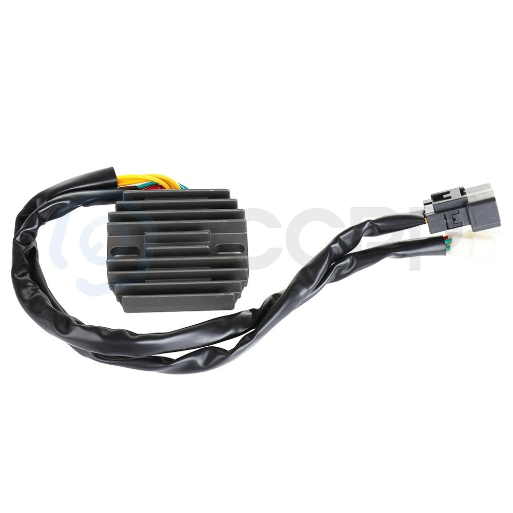 ECCPP 2Pcs Regulator Rectifier For Honda CBR600RR CBR 600 Rr 2003 2004 2005 2006 ECCPP