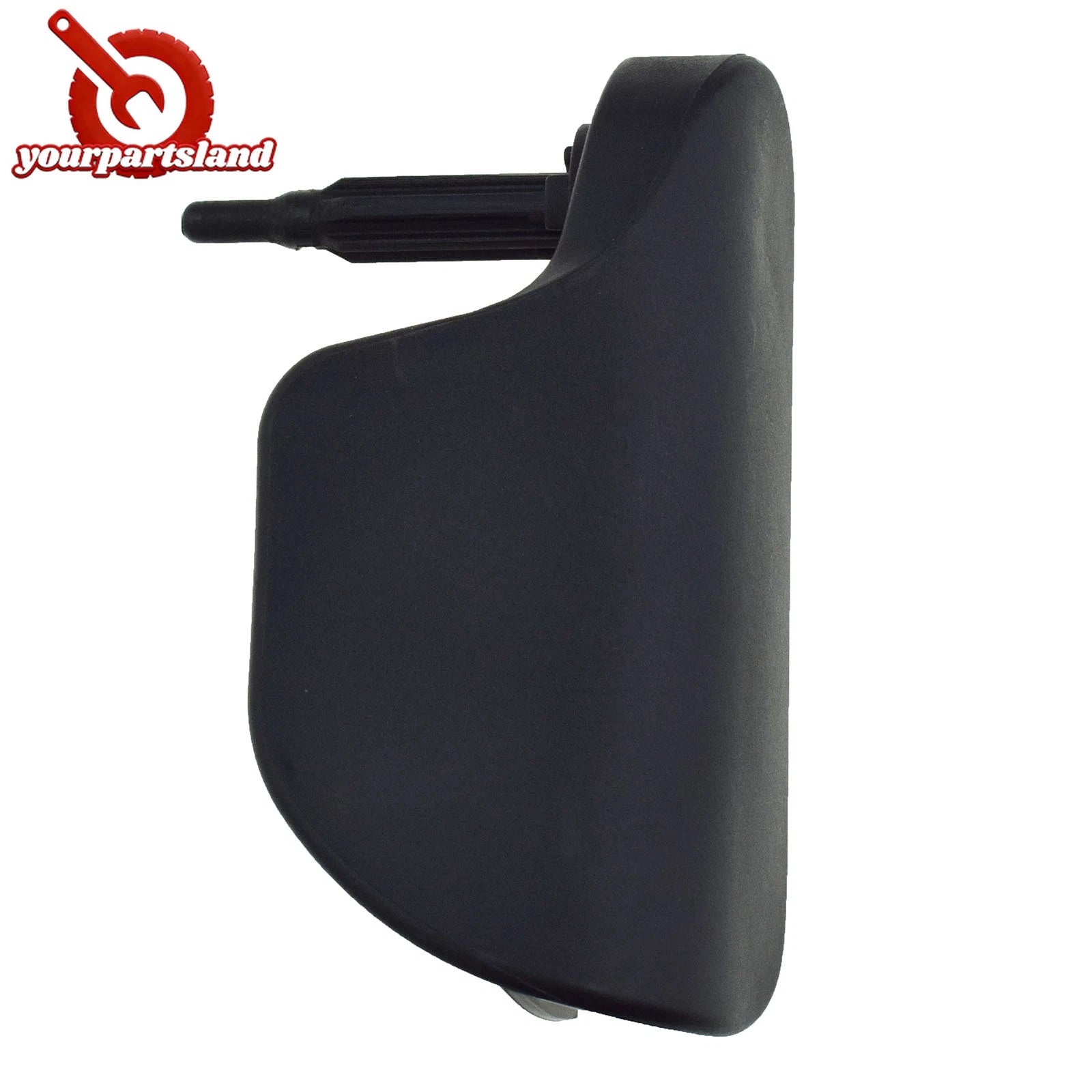 LHD Plastic Bonnet Hood Release Handle for Audi TT 2006 2007 2008-2014 8J1823533 6B93BC-57