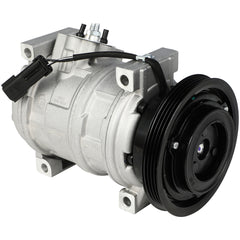 A/C AC Compressor and Clutch For 2000-2001 Chrysler PT Cruiser Dodge Neon 2.0L