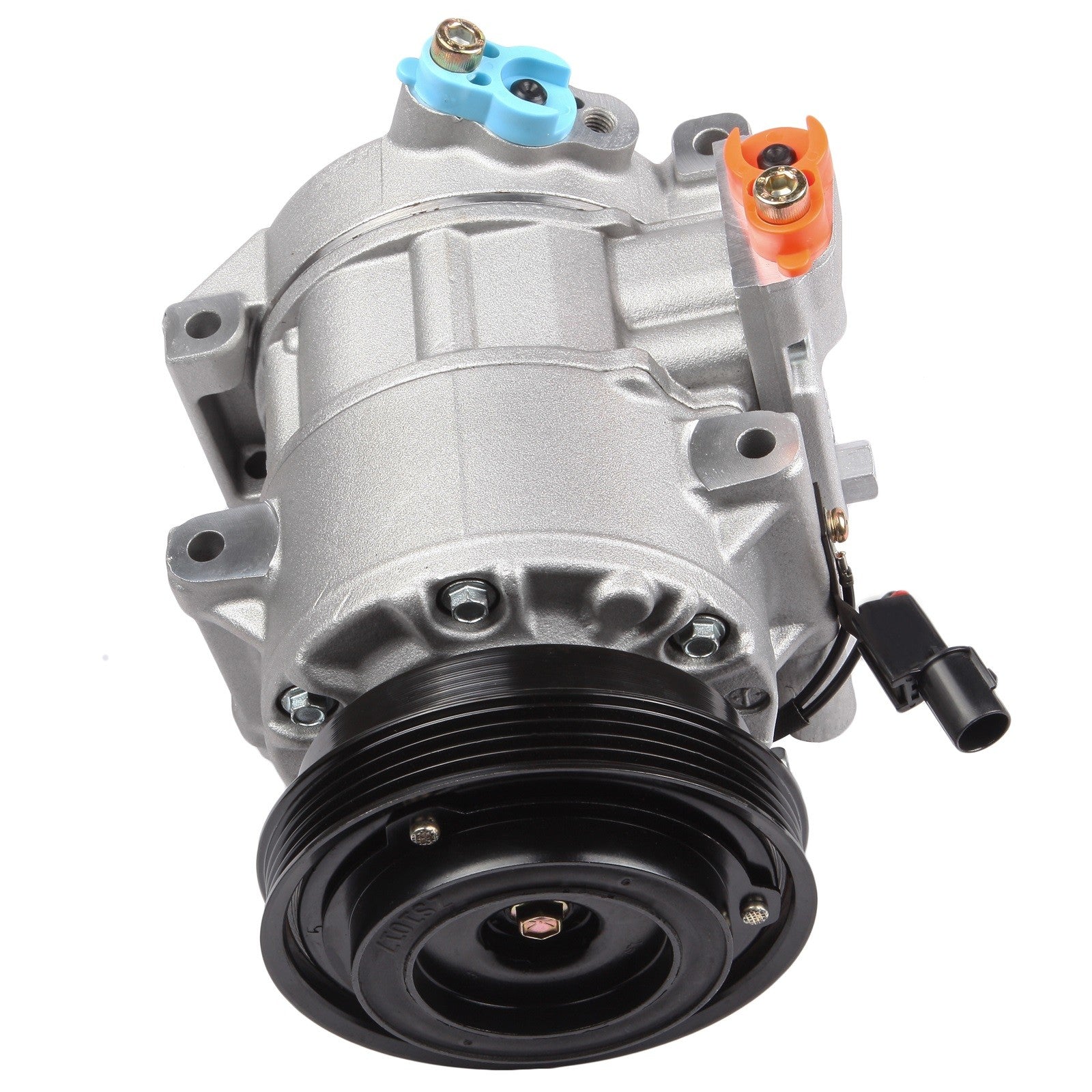 A/C AC Compressor For Kia Rio For Rio5 1.6L 2006 2007 2008 -2011 6B93BC-57