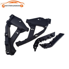 Headlight Brackets & Front Hold Mount Retainer Set for Honda CIVIC Sedan 2016-21 6B93BC-57