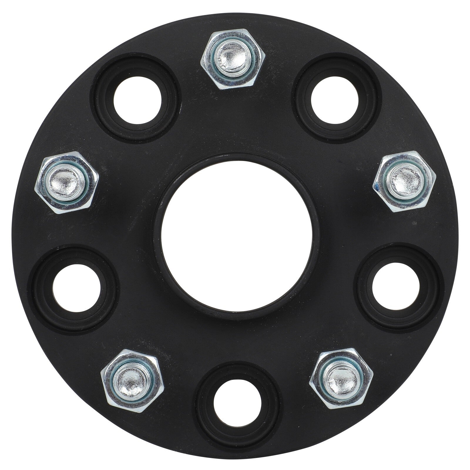 4 Pcs 15mm 5x114.3 Hub Centric Wheel Spacers For Subaru Legacy Outback 2015-2025 6B93BC-57