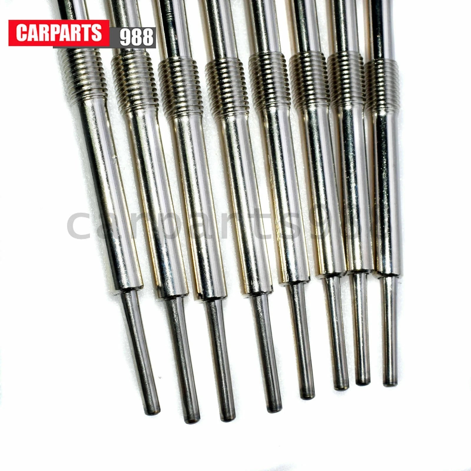 Set of 8 Glow Plugs Fit for Chevrolet GMC Suburban Silverado Sierra 97364968 6B93BC-57