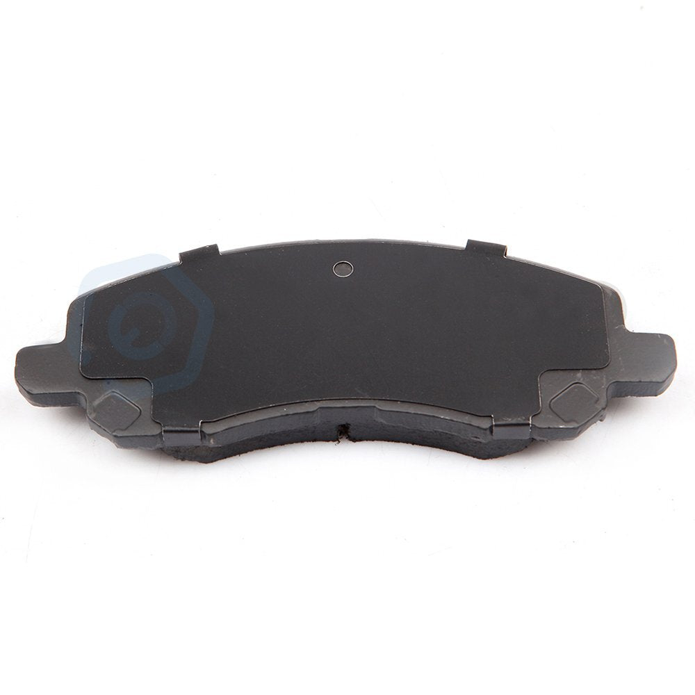 Front Brake Rotors Ceramic Pads For Mitsubishi Eclipse 2006 2007-2012 KOEEP