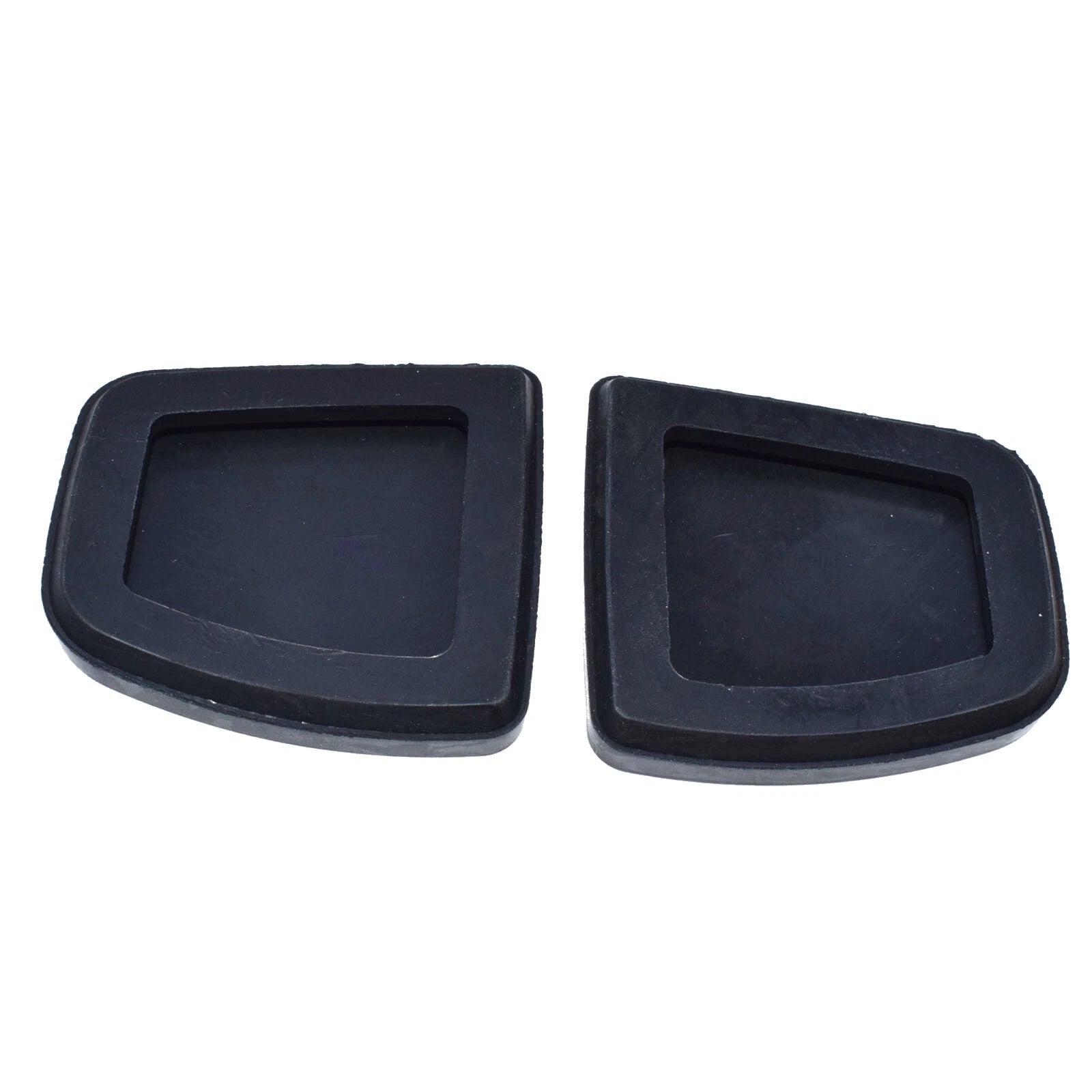 2 PCS Clutch Brake Pedal Pad Rubber For Toyota Scion Camry 3132152010 6B93BC-57