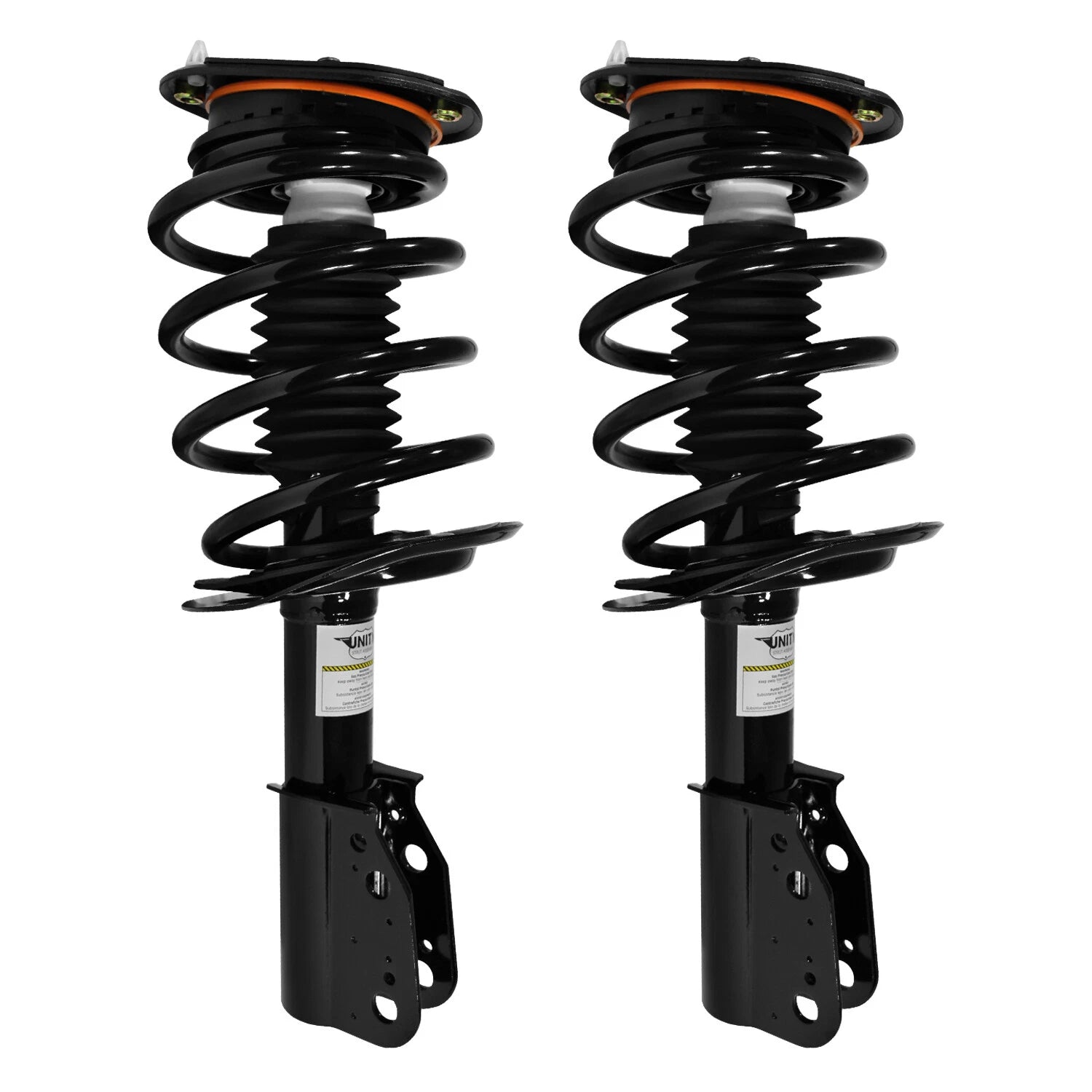 Front Complete Strut Assembly Kit for 2006-2011 Buick Lucerne, 2006-2011 6B93BC-57
