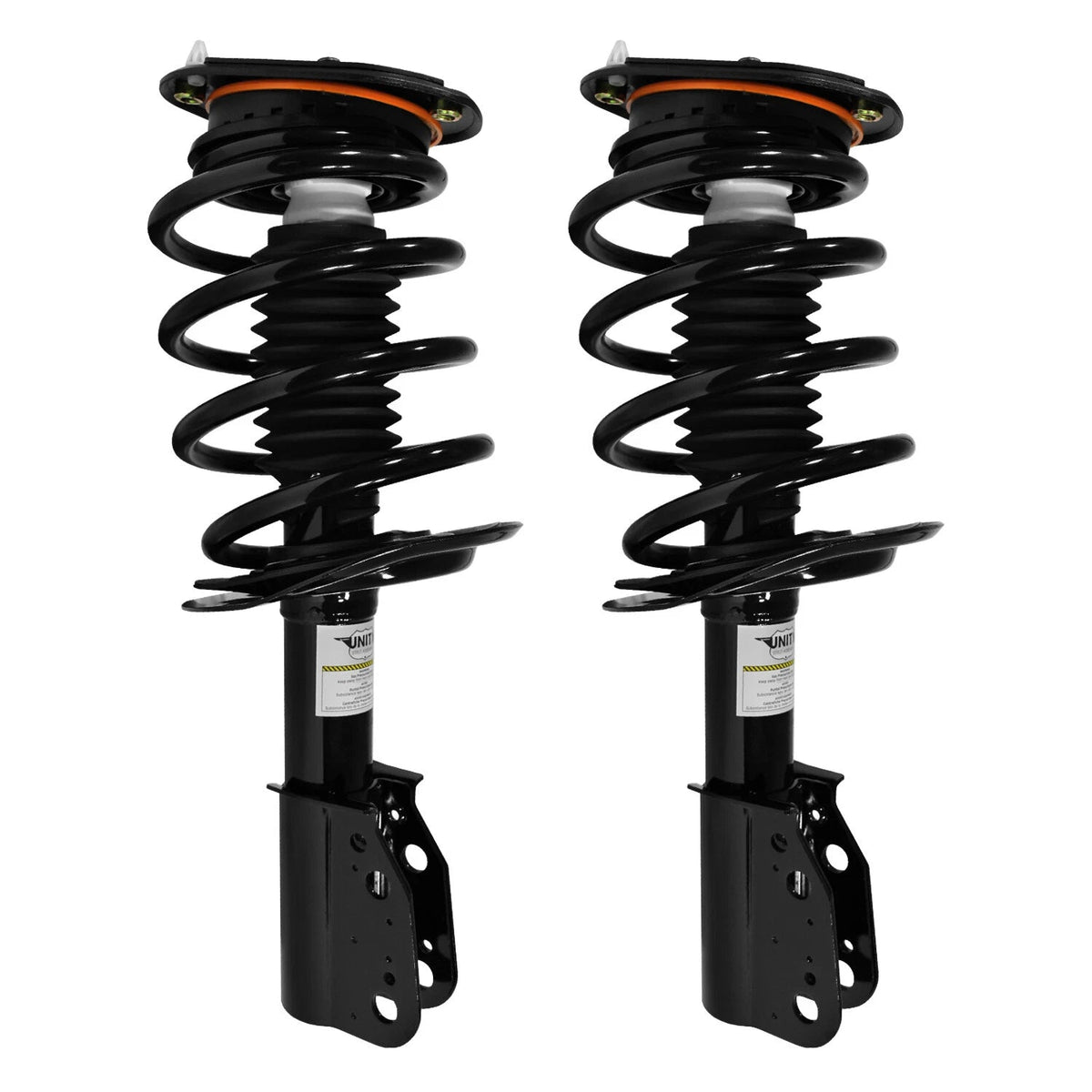 Front Complete Strut Assembly Kit for 2006-2011 Buick Lucerne, 2006-2011 6B93BC-57