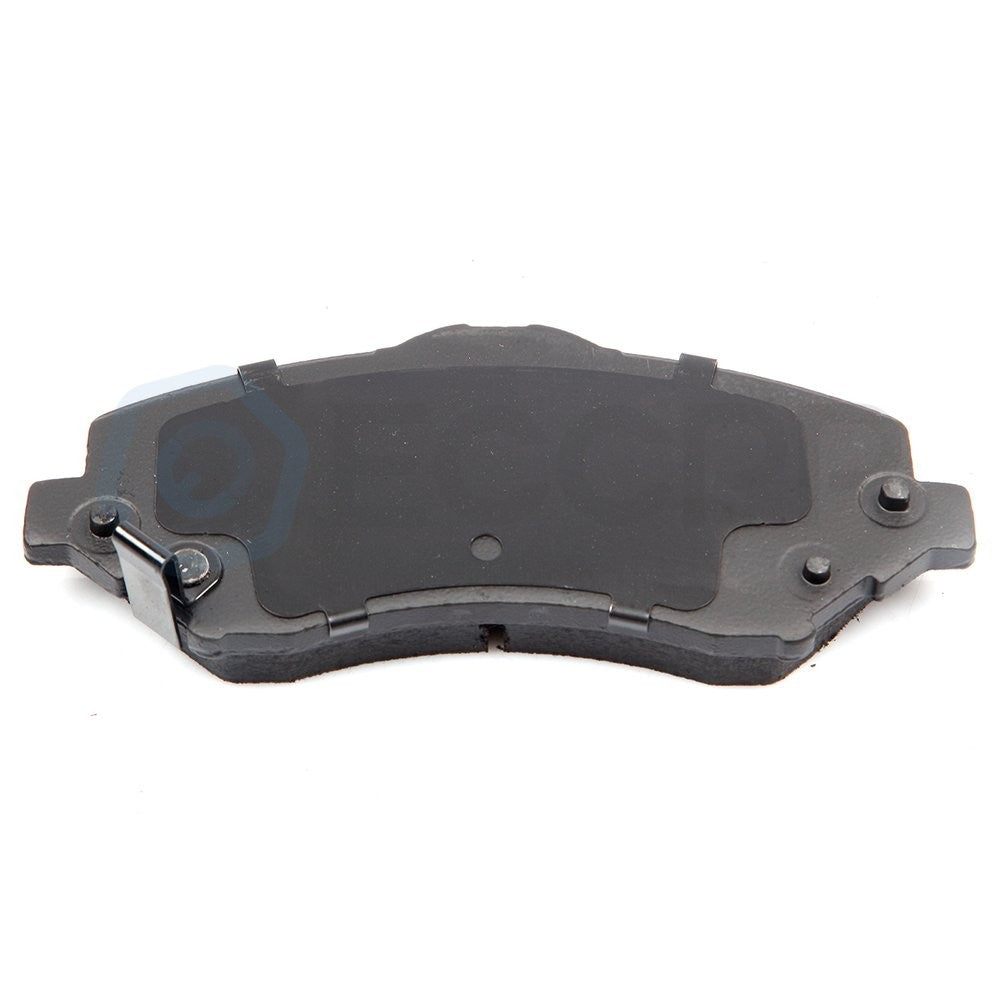 Front Rear Metallic Brake Pads For Chrysler Town & Country Dodge Grand Journey 6B93BC-57