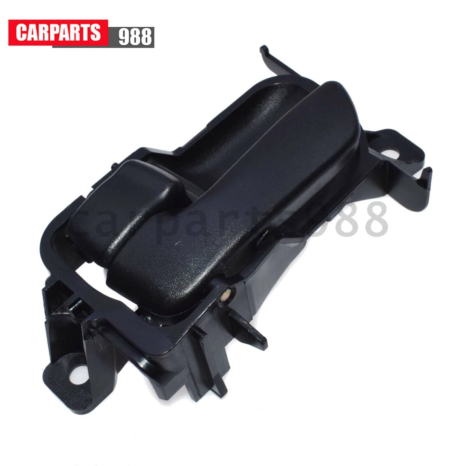 Left Side Interior Door Handle Black For 1995-1999 Toyota Avalon 69206-07010 6B93BC-57