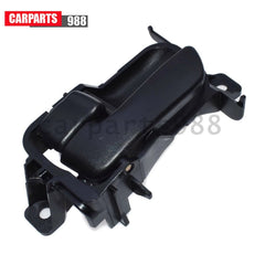 Left Side Interior Door Handle Black For 1995-1999 Toyota Avalon 69206-07010 6B93BC-57