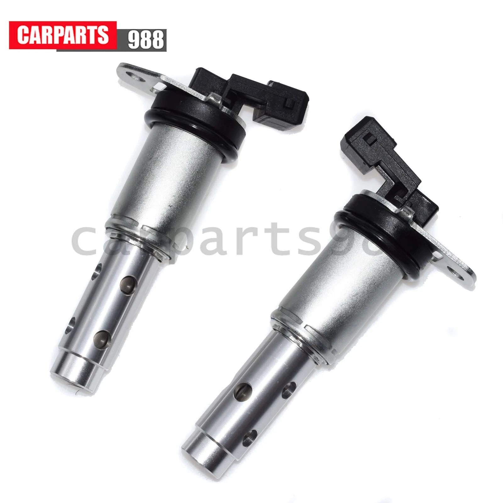 2Pcs Variable Timing Control Valve Solenoid For BMW 328i 325i 530i 11367585425 6B93BC-57