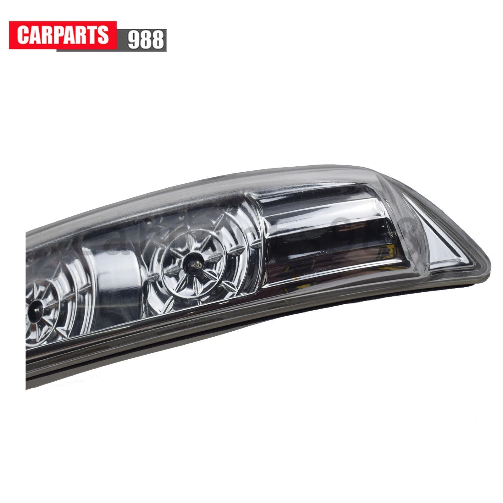 Right Side Mirror LED Turn Signal Light For 10-14 Hyundai Sonata MK8 87624-4Q000 6B93BC-57