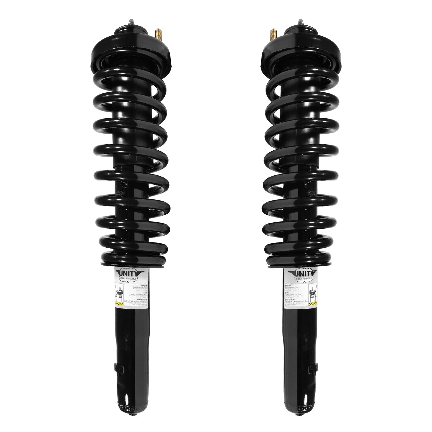 Front Complete Strut Assembly Kit for 1997-2001 Honda CR-V 6B93BC-57