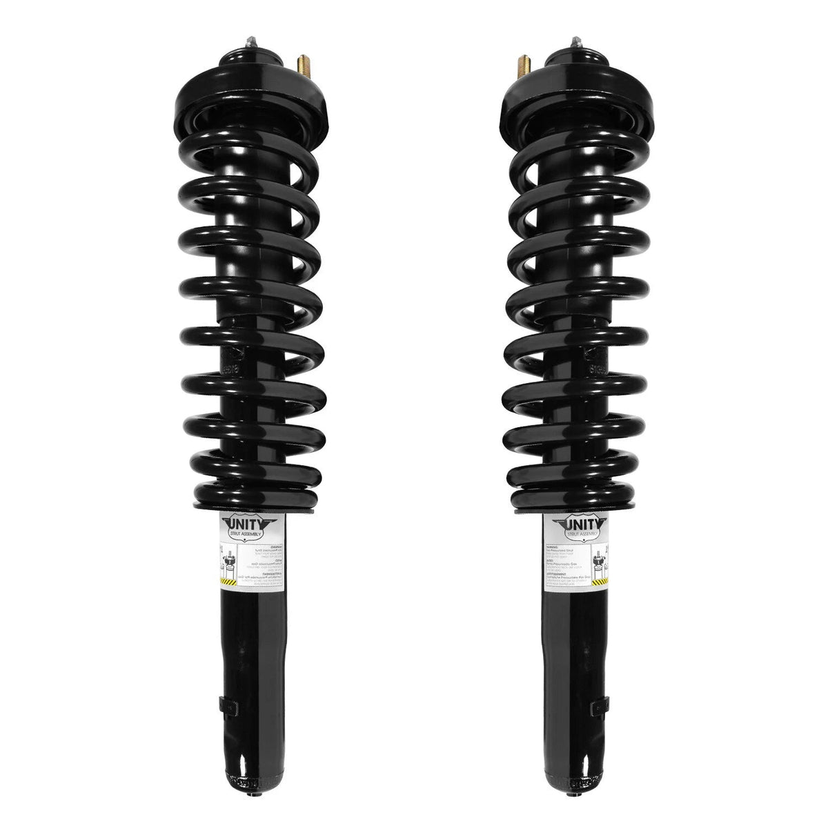 Front Complete Strut Assembly Kit for 1997-2001 Honda CR-V 6B93BC-57