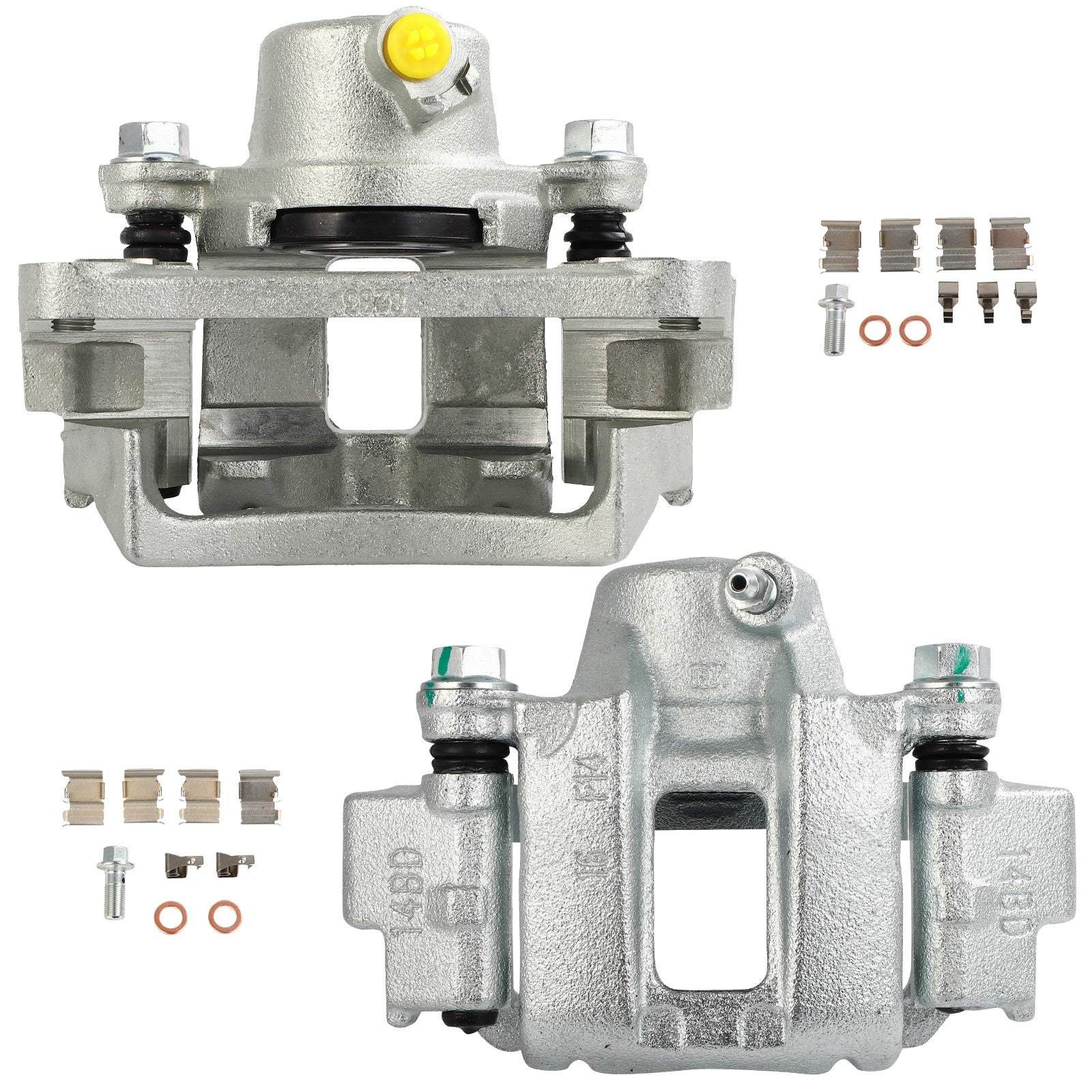 Rear Brake Calipers 2Pcs  For 2010-2020 Lexus Gx460 2003-2009 Lexus Gx470 6B93BC-57