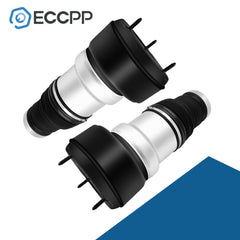 Pair Front Air Suspension Spring Bags For Mercedes W221 S400 S550 CL500 S63 RWD 6B93BC-57