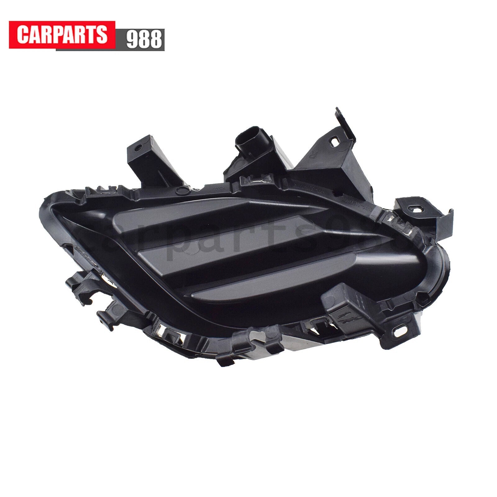 Front Right Passenger Fog Light Lamp Cover Fit for Mazda 6 2014-2017 GHP950C11A 6B93BC-57