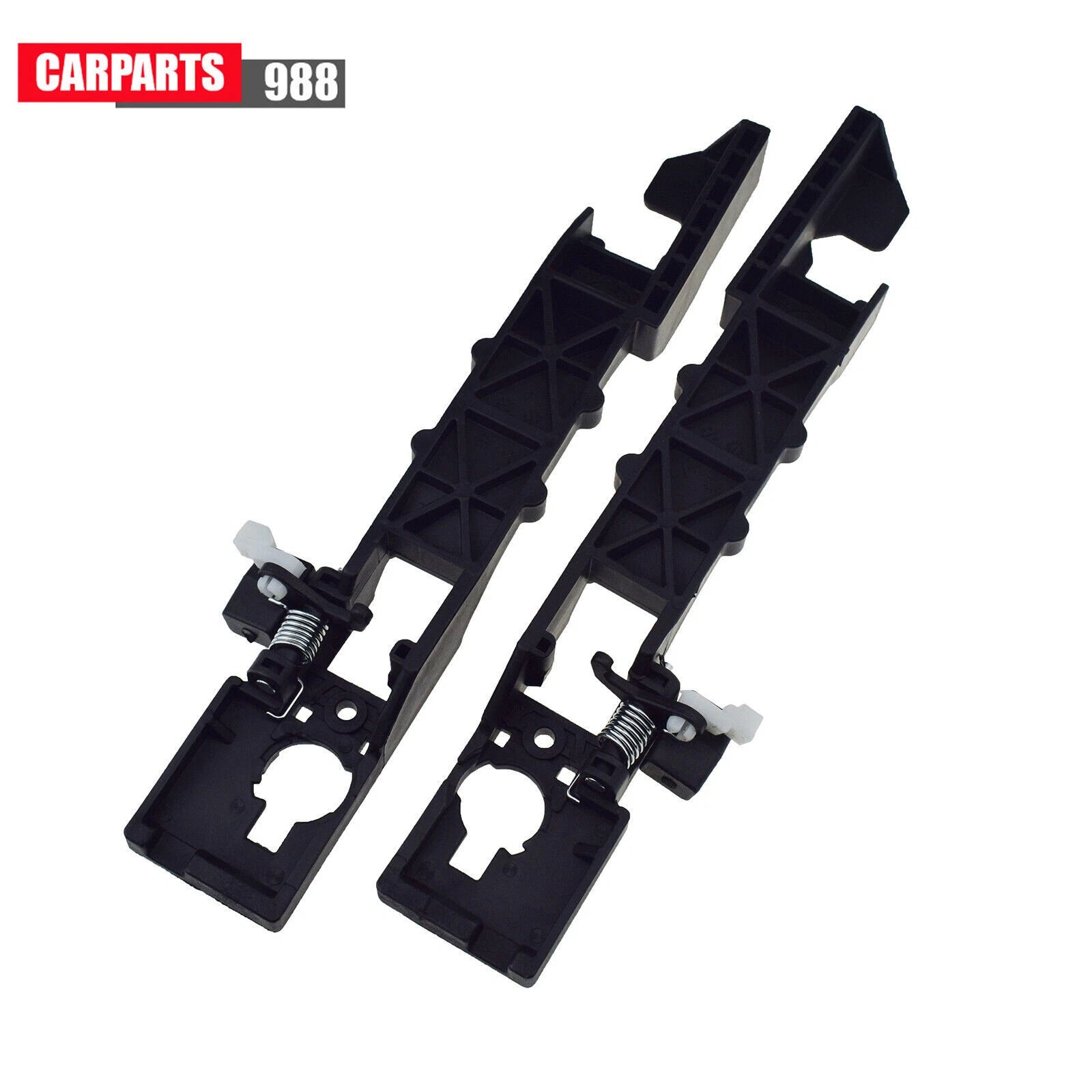 Outer Door Handle Base Front Rear For Hyundai Tucson 04-09 826552E000 826652E000 6B93BC-57