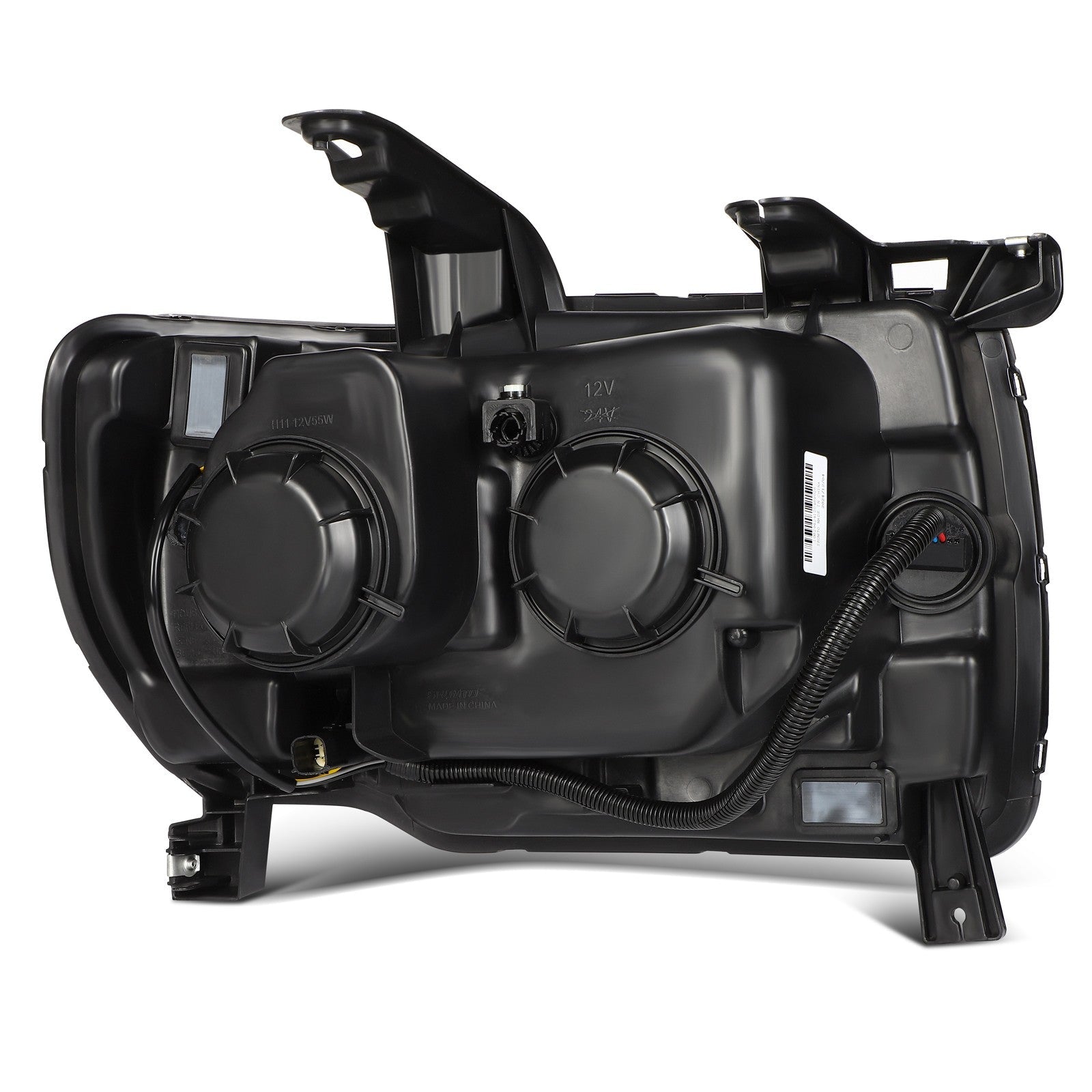 For 2015-2021 2022 GMC Canyon Black Housing Left Side Headlight Assembly KOEEP