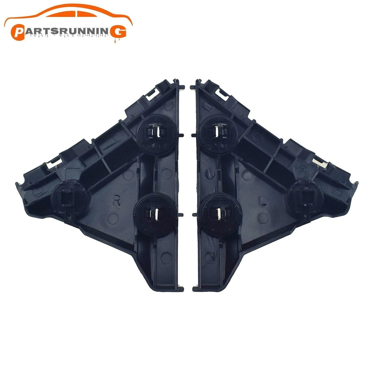 Rear Bumper Retainer Left & Right for Toyota Camry 2007-11 5257506030,5257606030 6B93BC-57