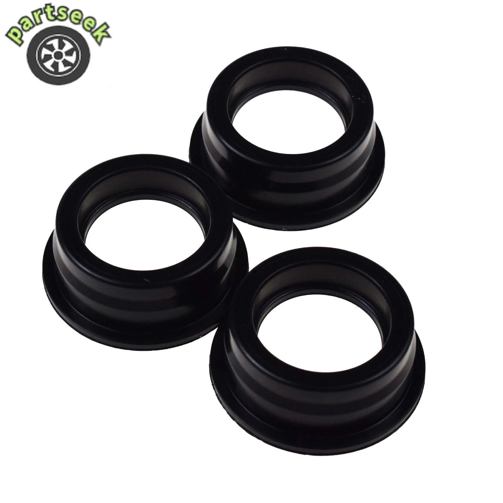 Set of 3Pcs Spark Plug Seal For Smart Fortwo 2008-2015 63268FG C638GS 1320150080 6B93BC-57
