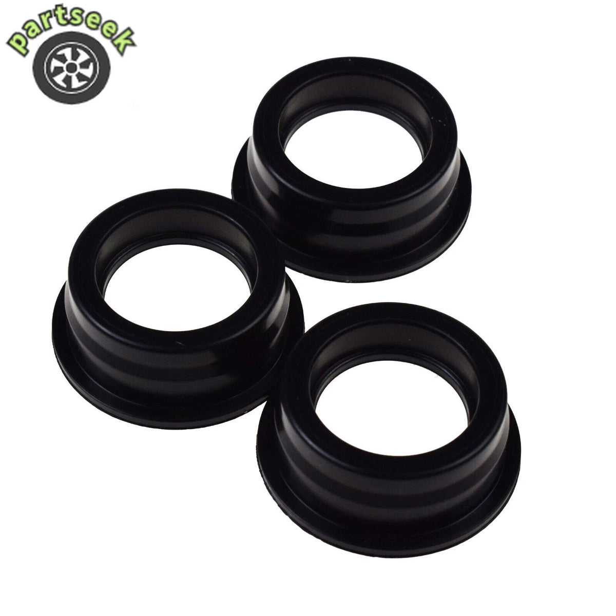 Set of 3Pcs Spark Plug Seal For Smart Fortwo 2008-2015 63268FG C638GS 1320150080 6B93BC-57