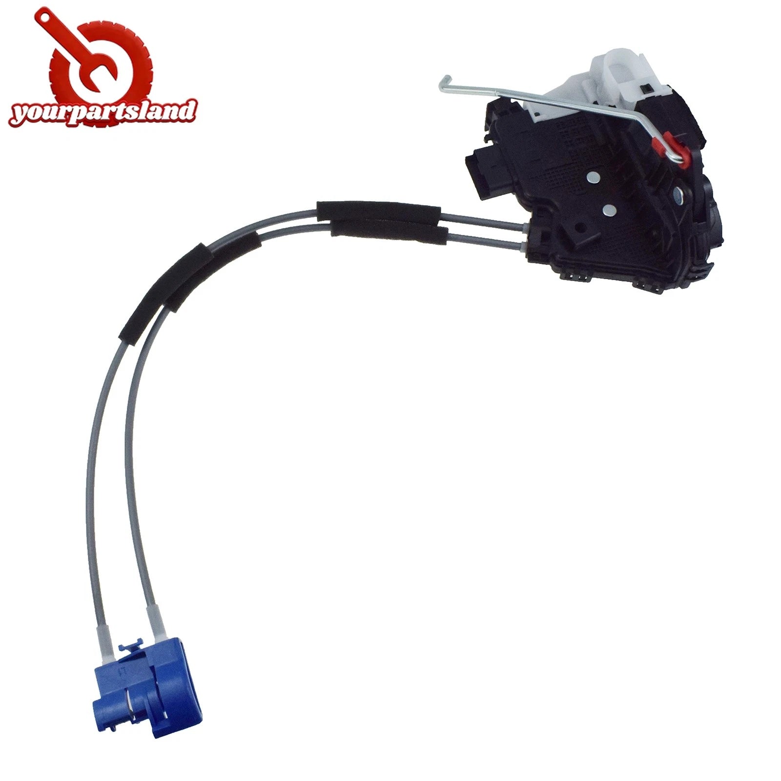 Door Lock Actuator Rear Left for Kia Forte 10-14 Forte5 2012 2013 81410-1M020 6B93BC-57
