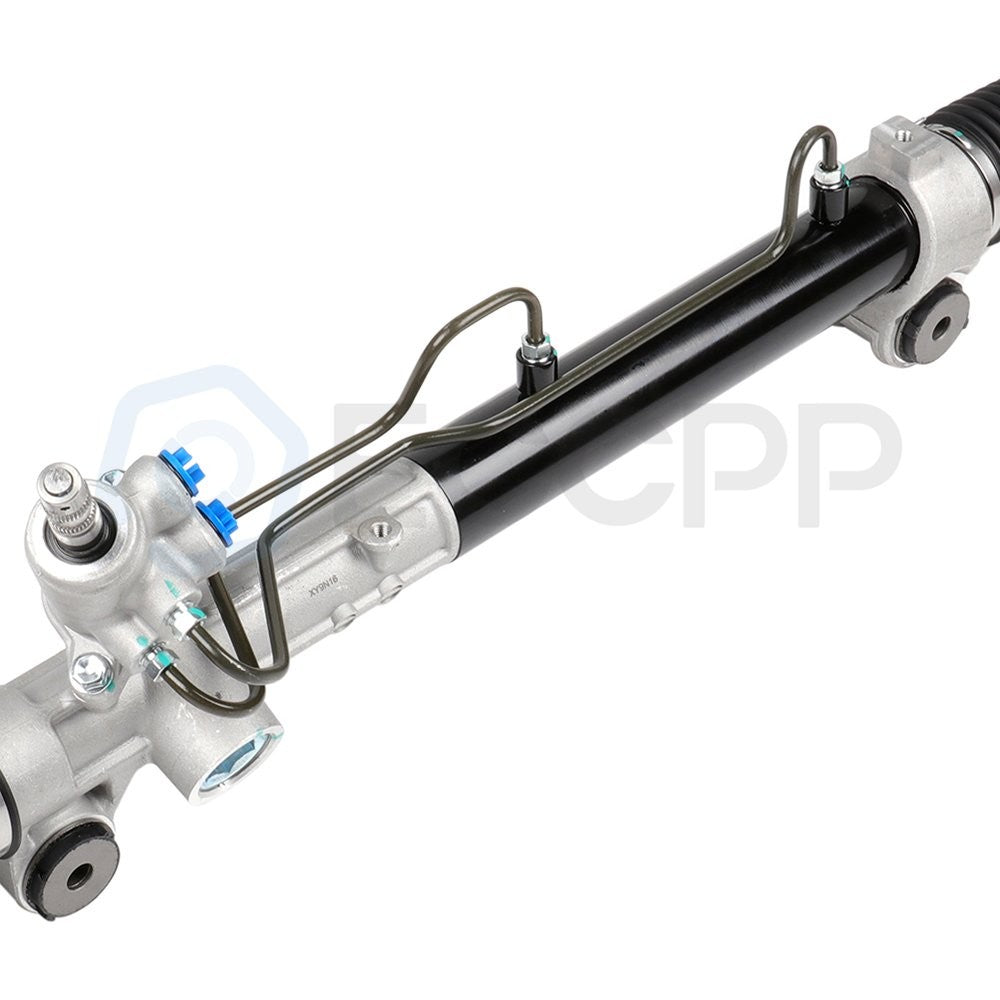 ECCPP Complete Power Steering Rack And Pinion + 2 Outer Tie Rod Ends For Toyota ECCPP