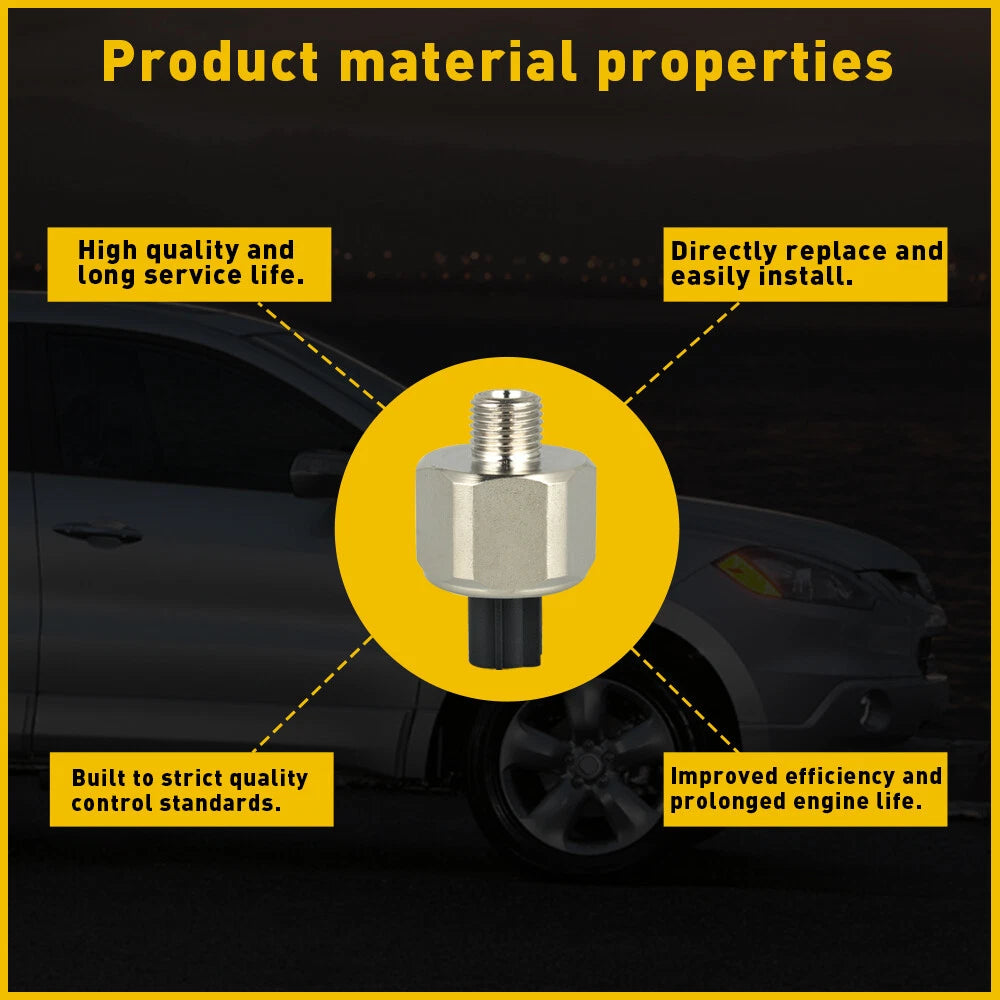 Knock Sensor For 2002-2009 Honda CRV 2003 2004 2005 2006 2007 30530-PPL-A01 6B93BC-57