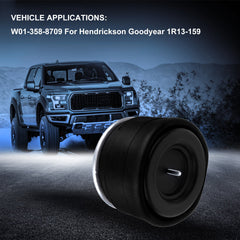 Air Suspension Air Bag W01-358-8709 For Hendrickson Goodyear 1R13-159 6B93BC-57