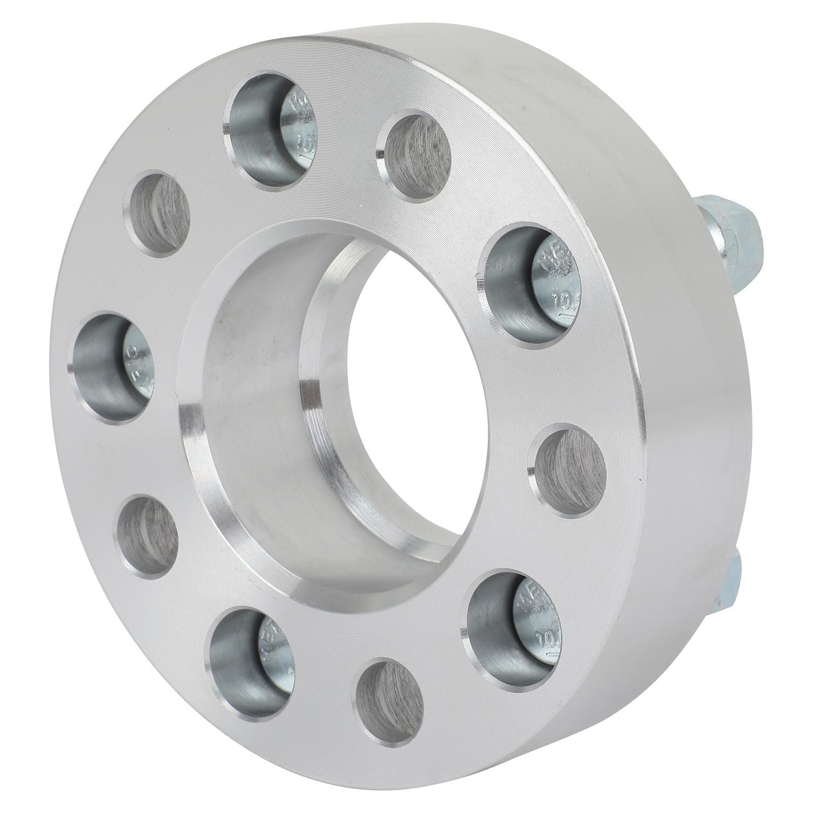 2 Pcs 1.5" 5x115 Hub Centric Wheel Spacers 14x1.5 For Dodge Challenger Charger 6B93BC-57