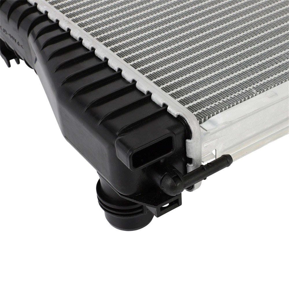 Replacement Aluminum Radiator for 01-03 BMW 528i 04 06 BMW 528i Fits CU2284 KOEEP