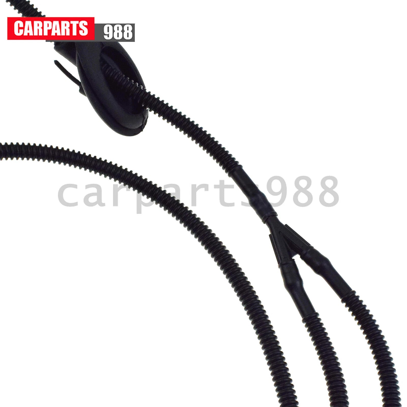 Windshield Wiper Spray Nozzle Hose for VW Golf 5 MK5 MK6 Passat CC Jetta Bora 6B93BC-57