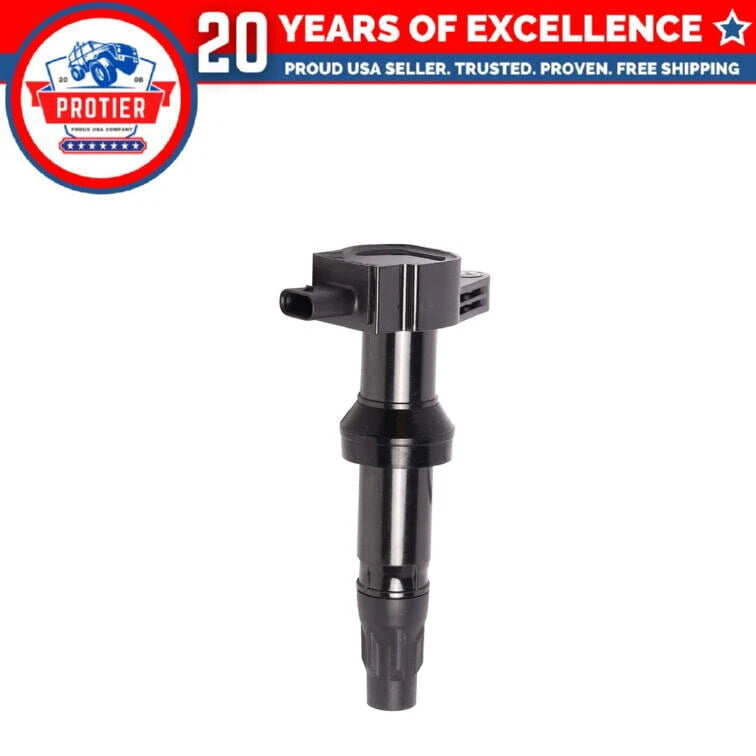 Ignition Coil Compatible with 2021 Ford Escape 2.5L 6B93BC-57