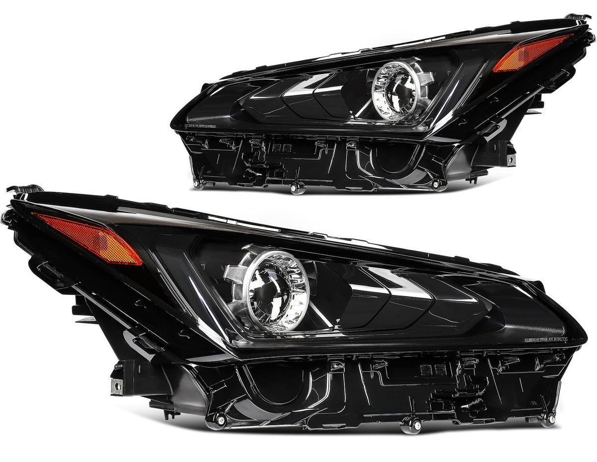 For 2021 2020 2019 2018 Lexus NX300 NX300h w/Projector Headlights Assembly Pair KOEEP